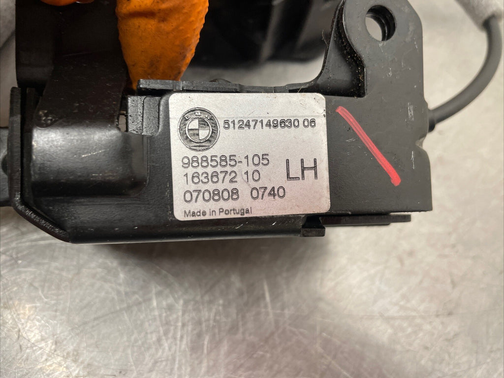 2010-2013 BMW X5 Bootlid/Tailgate Lock 975827-104