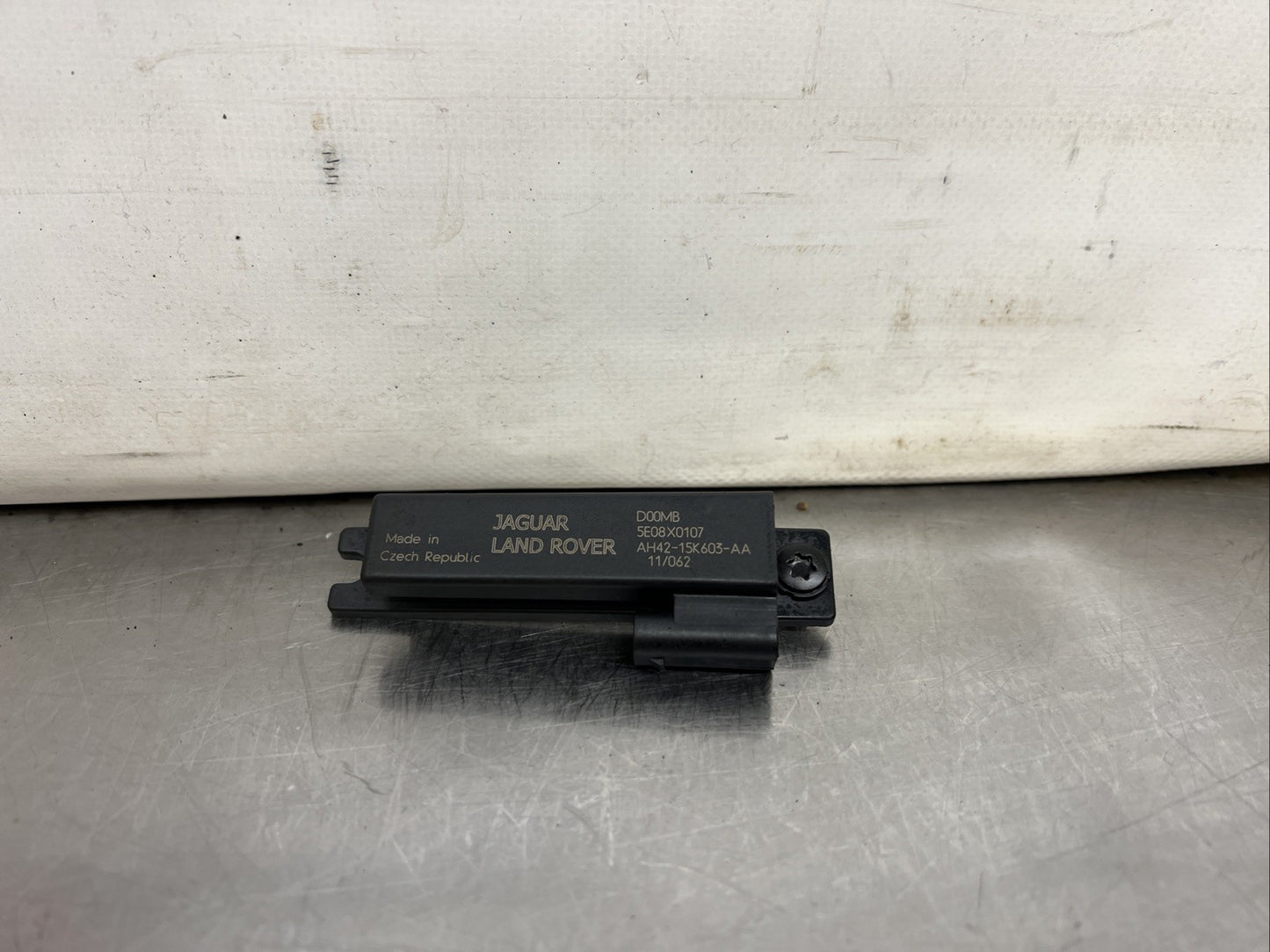 Land Rover Range Rover Velar 2017 Keyless go control unit module SVJ11332
