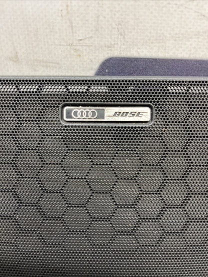 Audi TT 8N MK1 Right Offside O/s Bose Speaker Grill Cover 8N0035420A BLACK