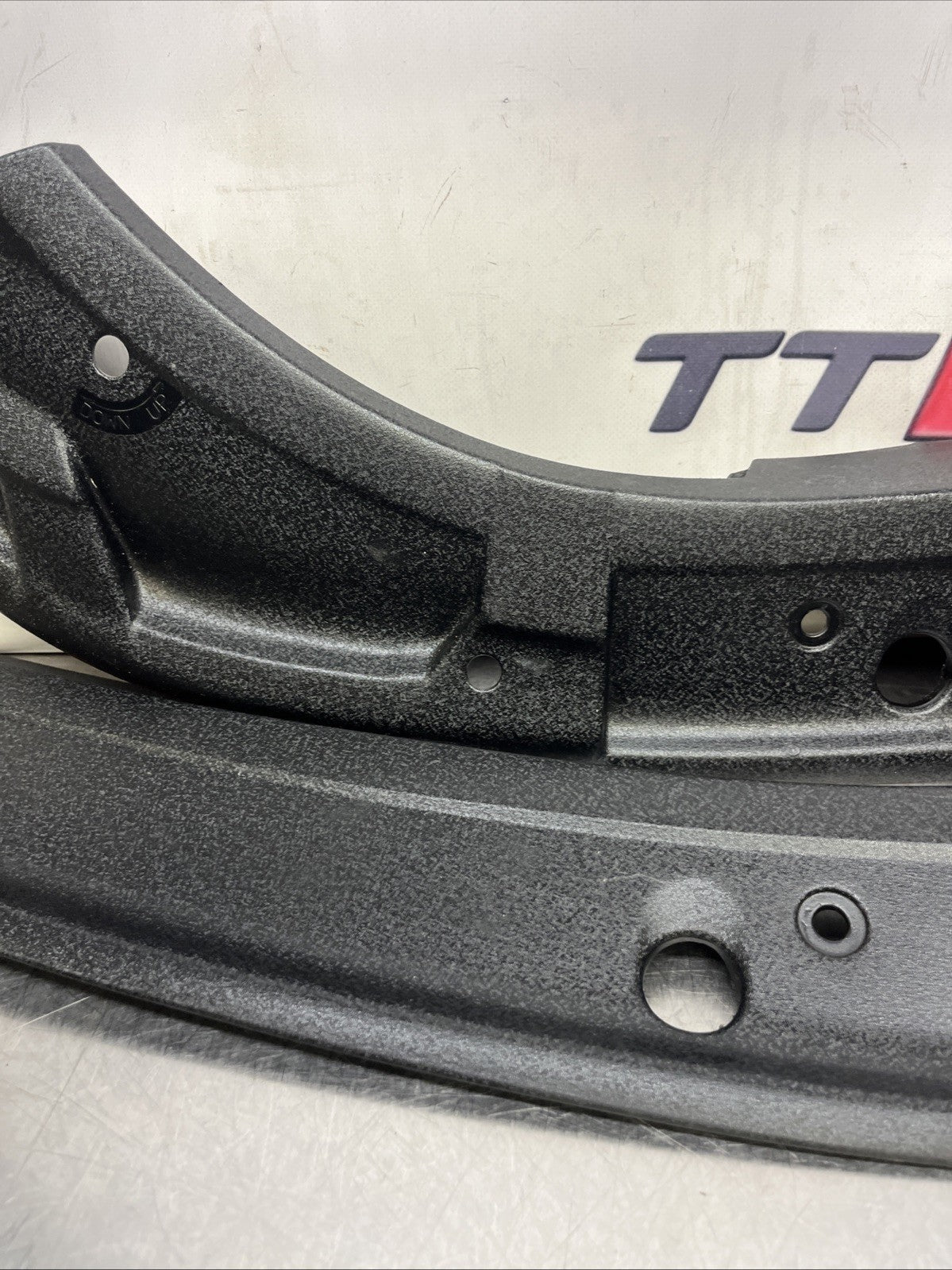 Audi TT Mk1 8n Slam Panel Cover Plastic Trim