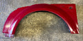 AUDI TT MK1 DRIVERS FRONT WING OFFSIDE 8N LY2C Red