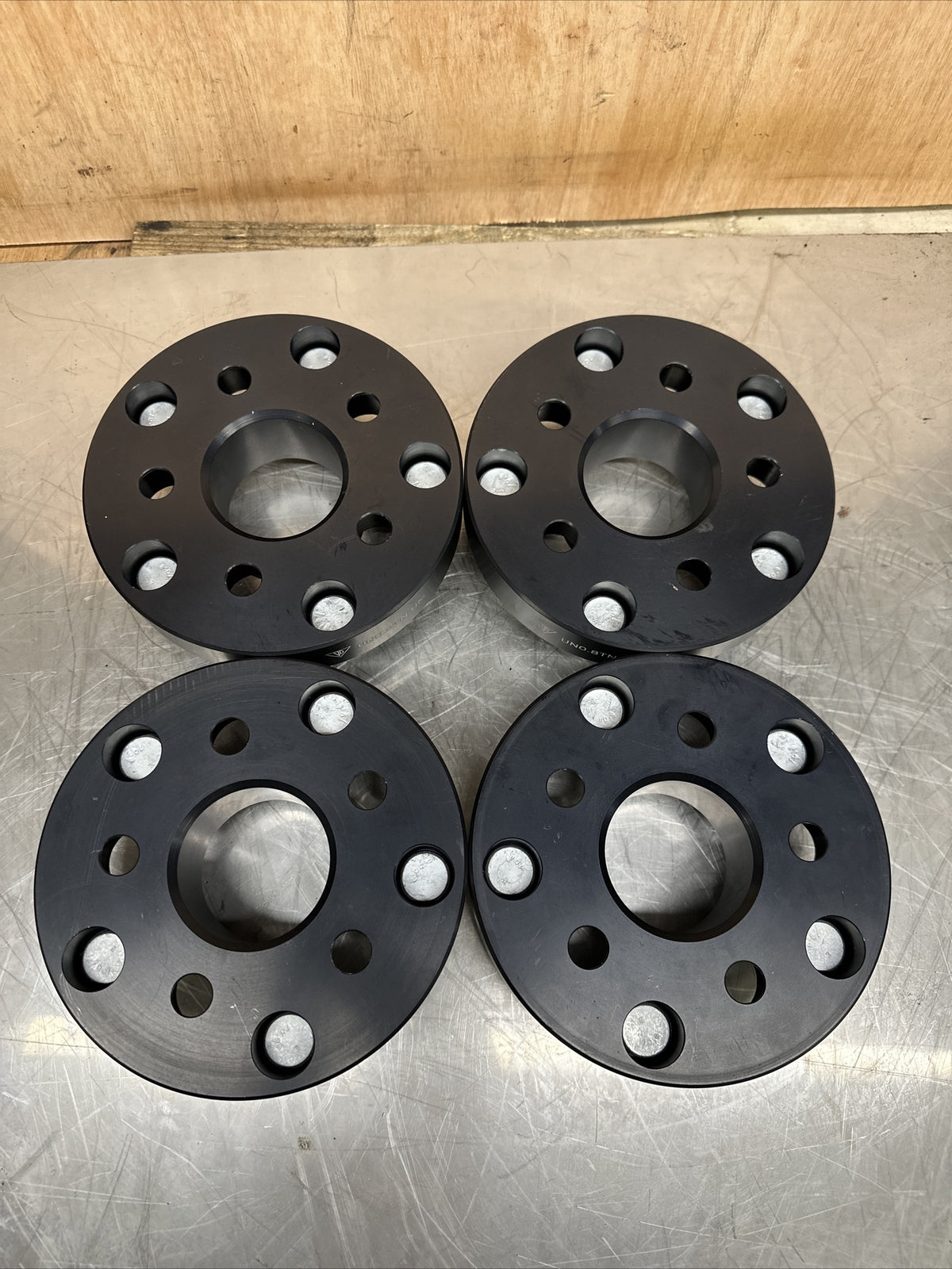 Porsche wheel Adapter 5x130 to 5x100 Spacers 71.5 30mm wheels custom quality