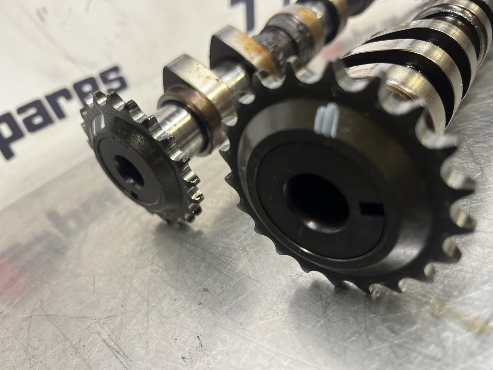 AUDI TT 8N 1.8T QUATTRO BAM ENGINE CAMSHAFT CAMS PAIR 078109115H 225 BHP