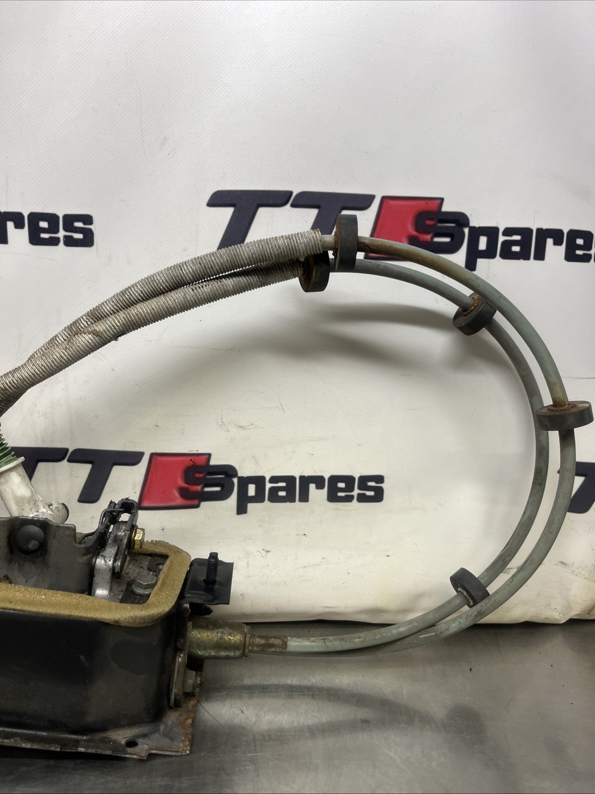 VW GOLF MK3 VR6 5 Speed Manual Gear Selector & Linkage Cables 20V Conversion