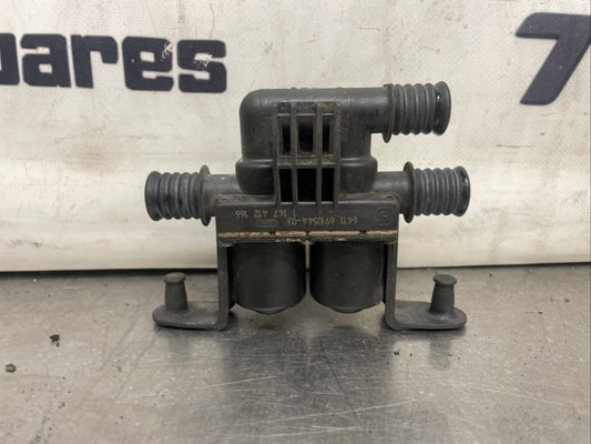 BMW X5 E70 Wasserpumpe 64116910544-03 2007 28018159