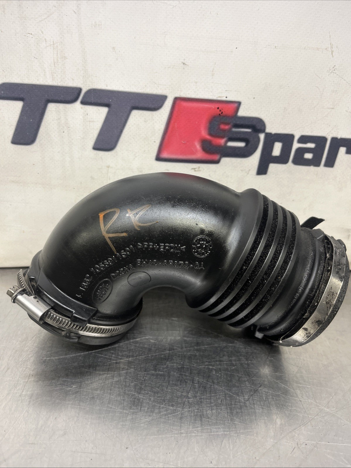 LAND ROVER RANGE ROVER SPORT L320 BH429F876CA Air Intake Tube 28438462