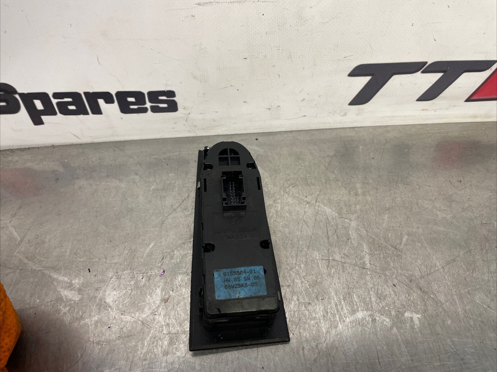 BMW 3 SERIES ELECTRIC DOOR WINDOW SWITCH 9217341 E90 E91 2005 - 2013 Power Fold