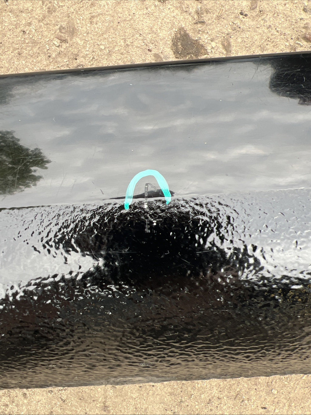 AUDI TT MK1 SIDE SKIRT SILL DRIVER SIDE 1999-2006 8N