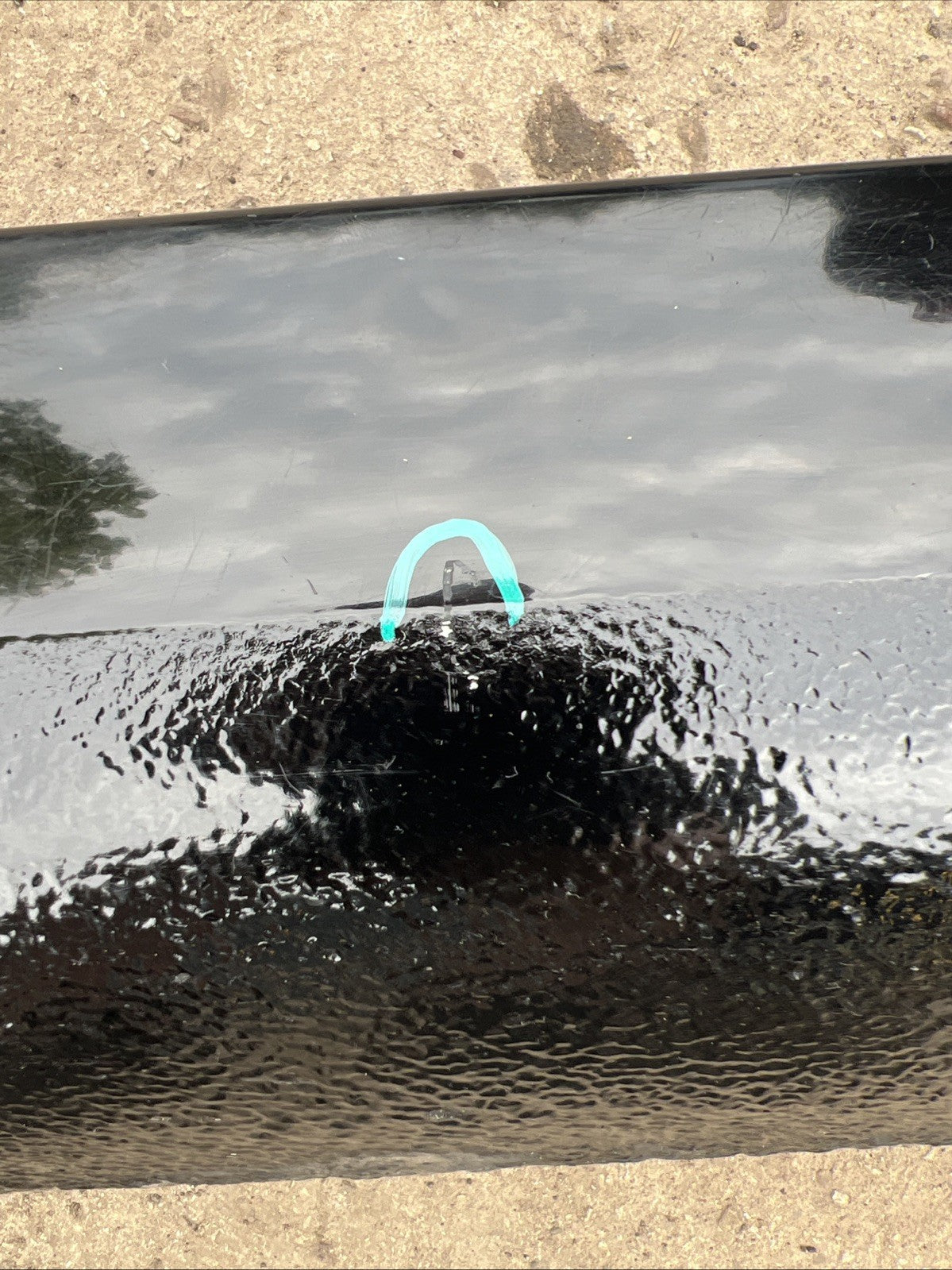 AUDI TT MK1 SIDE SKIRT SILL DRIVER SIDE 1999-2006 8N