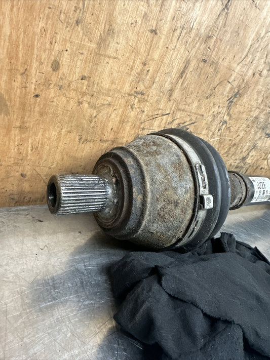 AUDI S3 8L DRIVESHAFT OSF RH DRIVER FRONT RIGHT QUATTRO 1.8T PETROL BAM 00-03