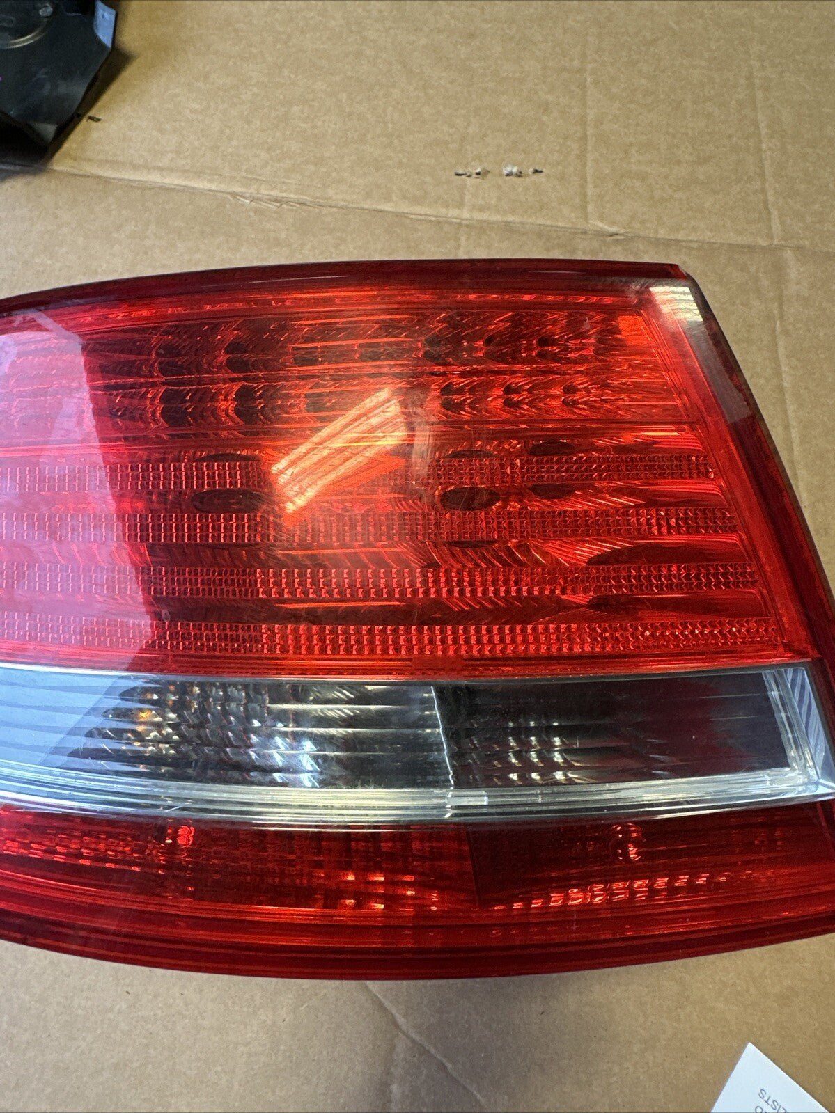 AUDI S6 B6 2005-2009 PASSENGER REAR TAILLIGHT LAMP  