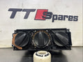Commande chauffage climatisation - VOLKSWAGEN Golf IV (4) - Réf : 1H0820045D