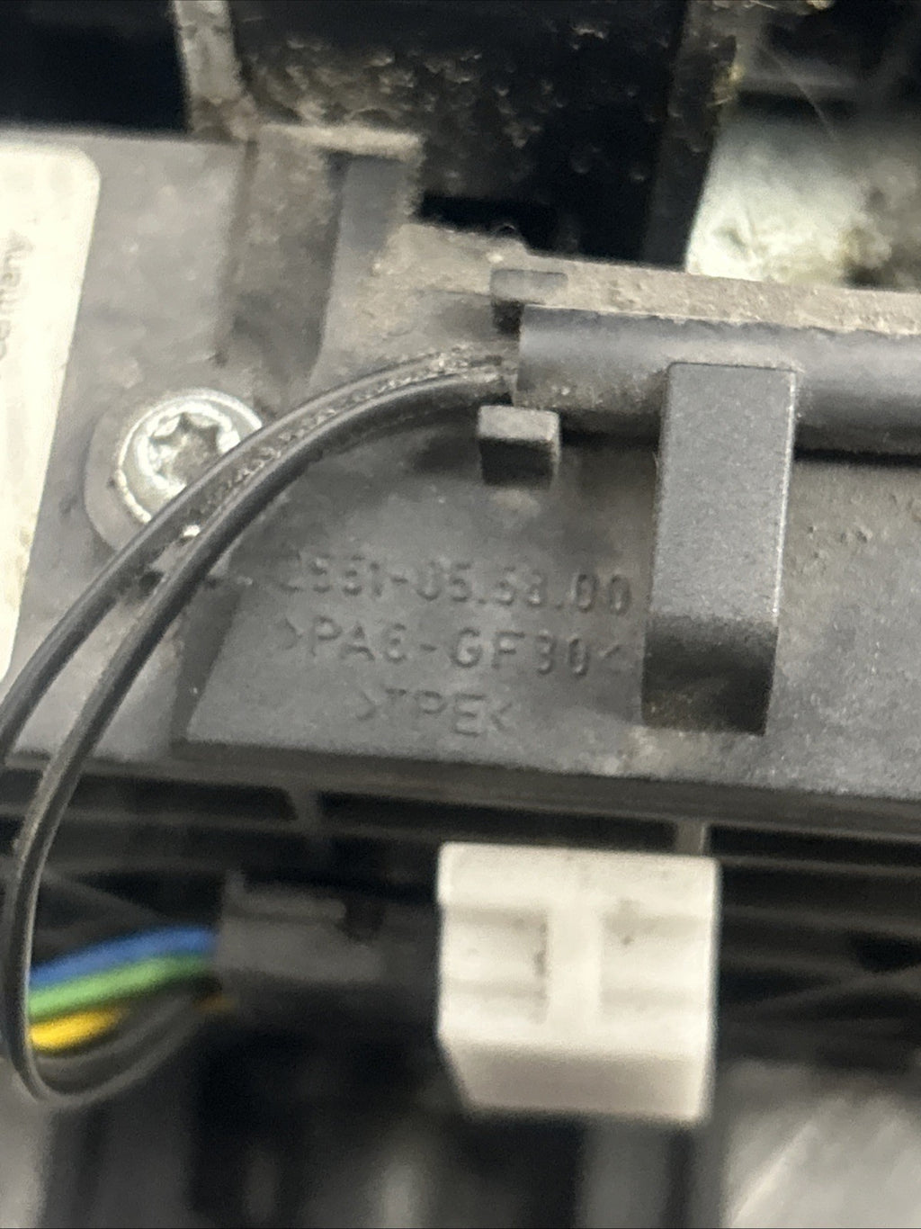 Porsche Boxster 987 Automatic Gear Selector Shifter 98742601102