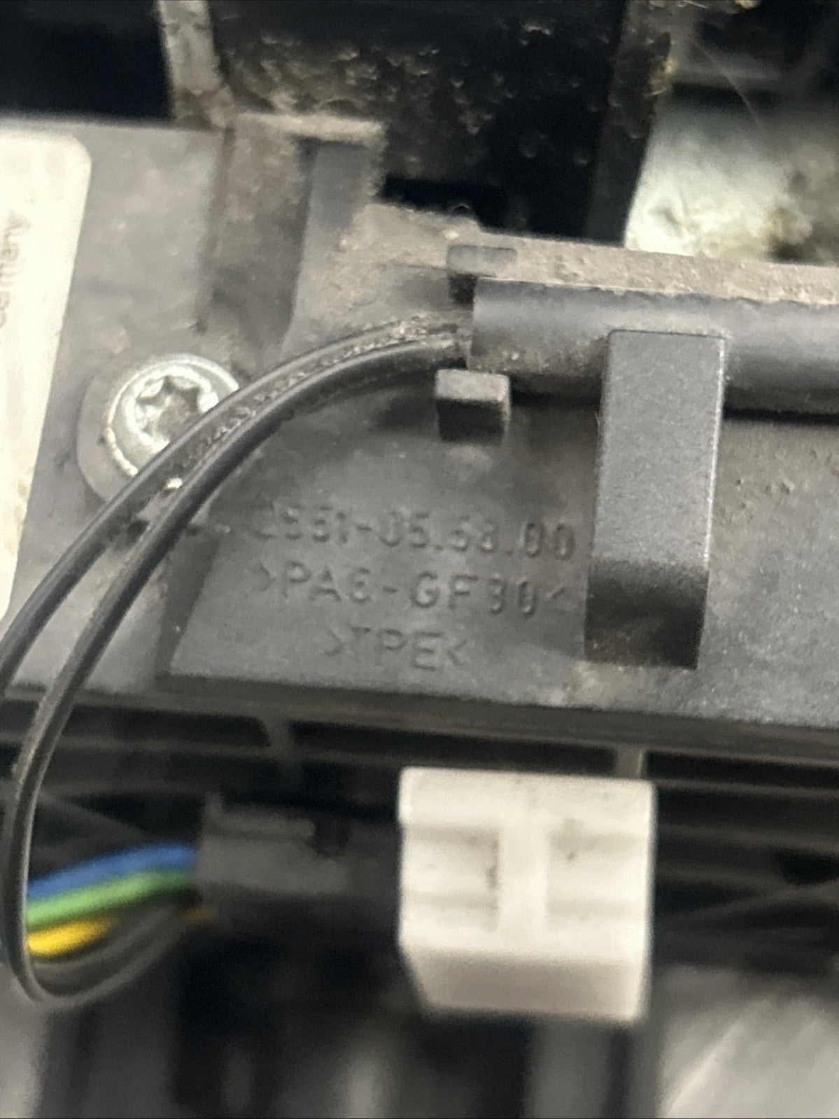 Porsche Boxster 987 Automatic Gear Selector Shifter 98742601102