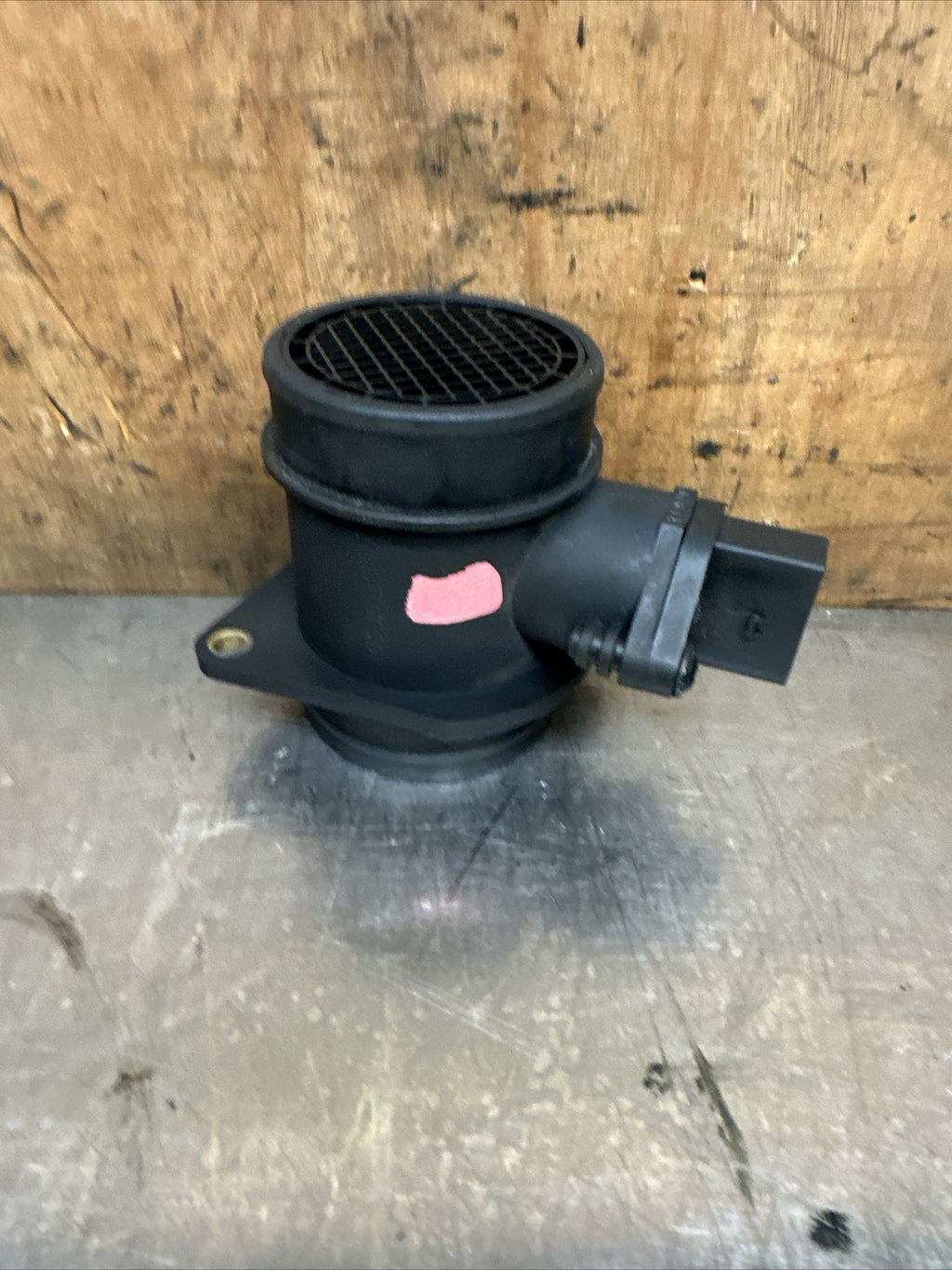 AUDI VW SEAT SKODA MASS AIR FLOW SENSOR MAF MODULE 06A906461L AFTER MARKET
