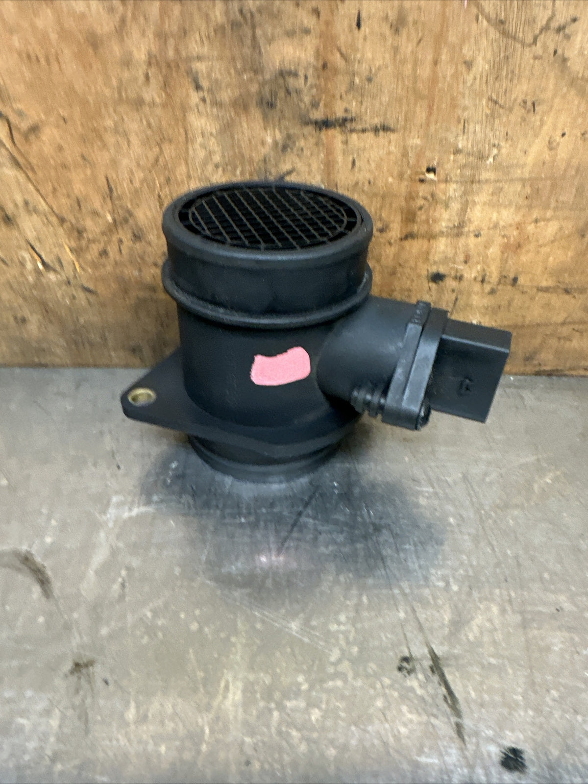 AUDI VW SEAT SKODA MASS AIR FLOW SENSOR MAF MODULE 06A906461L AFTER MARKET