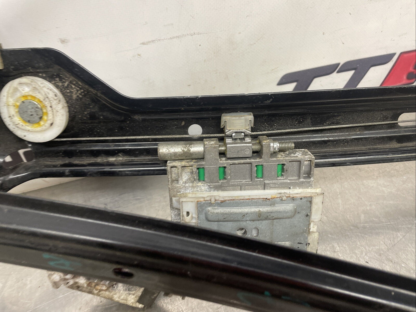 AUDI A5 S5 CABRIO CONVERTIBLE MK1 8F 09-17 PASSENGER WINDOW REGULATOR 8F0837461D