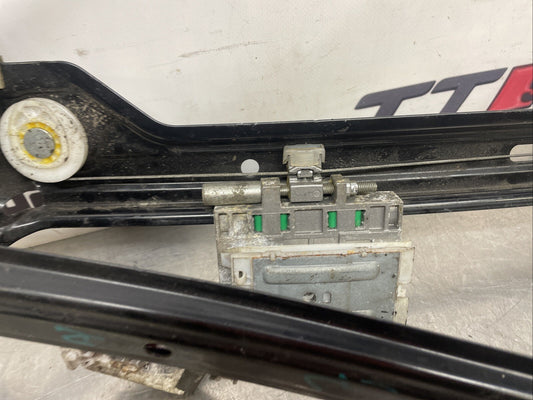 AUDI A5 S5 CABRIO CONVERTIBLE MK1 8F 09-17 PASSENGER WINDOW REGULATOR 8F0837461D