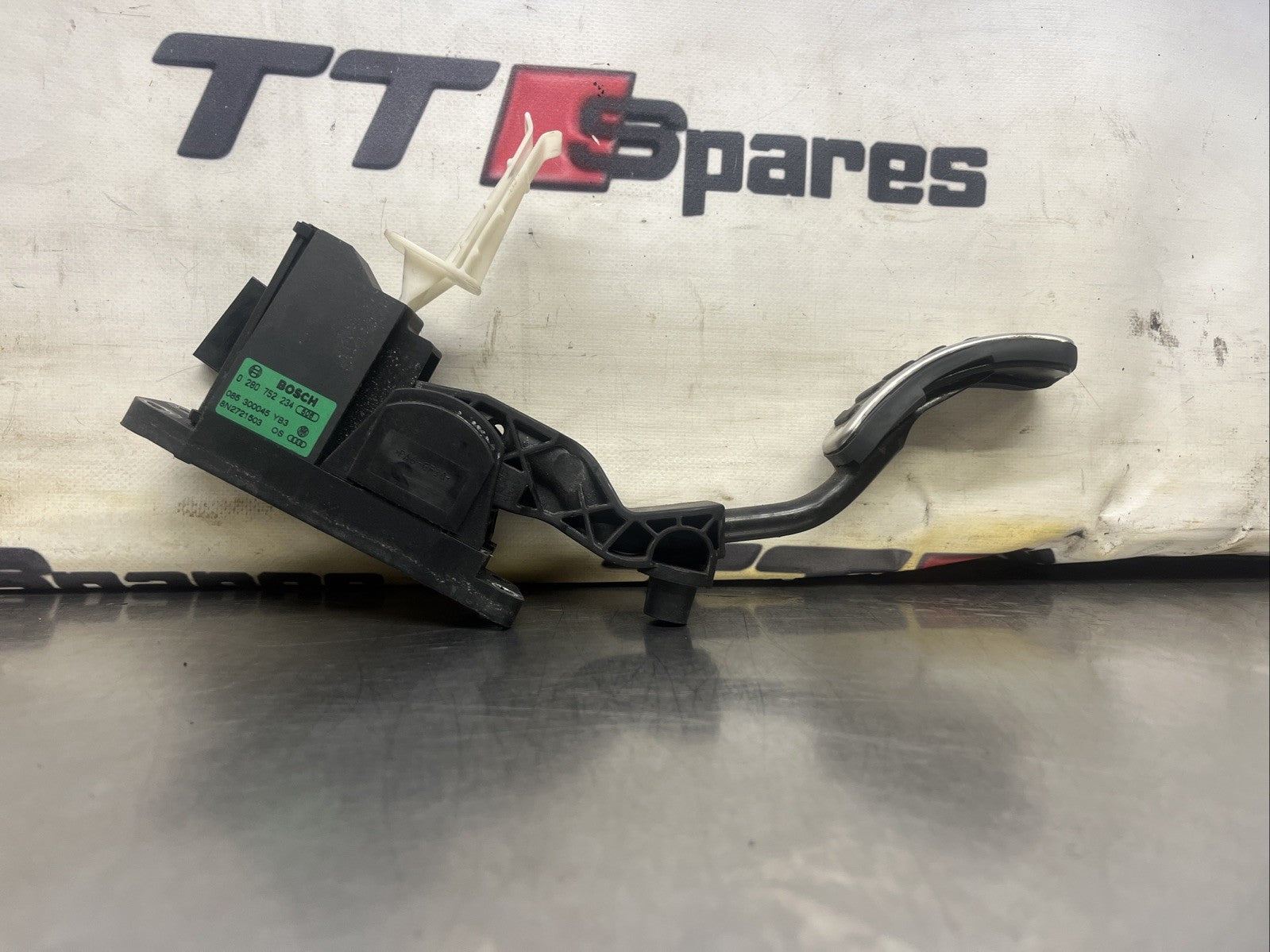 Audi TT MK1 8N 225 BAM Accelerator Pedal 8N2721503