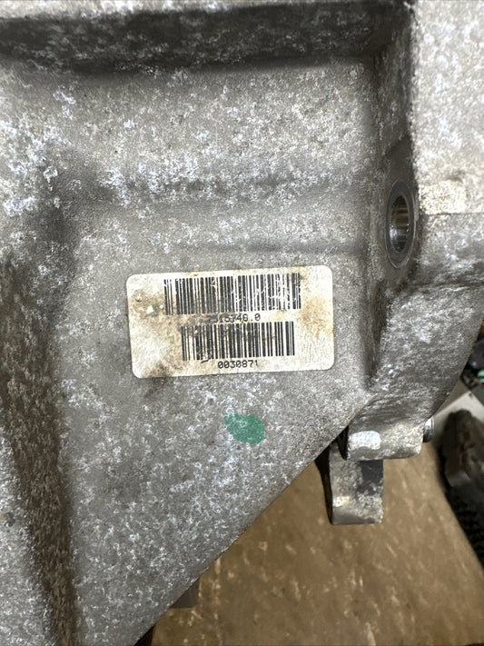 1999-2006 E53 BMW X5 TRANSFER BOX ASSEMBLY 4.4 V8 PETROL M62B44 7504568 