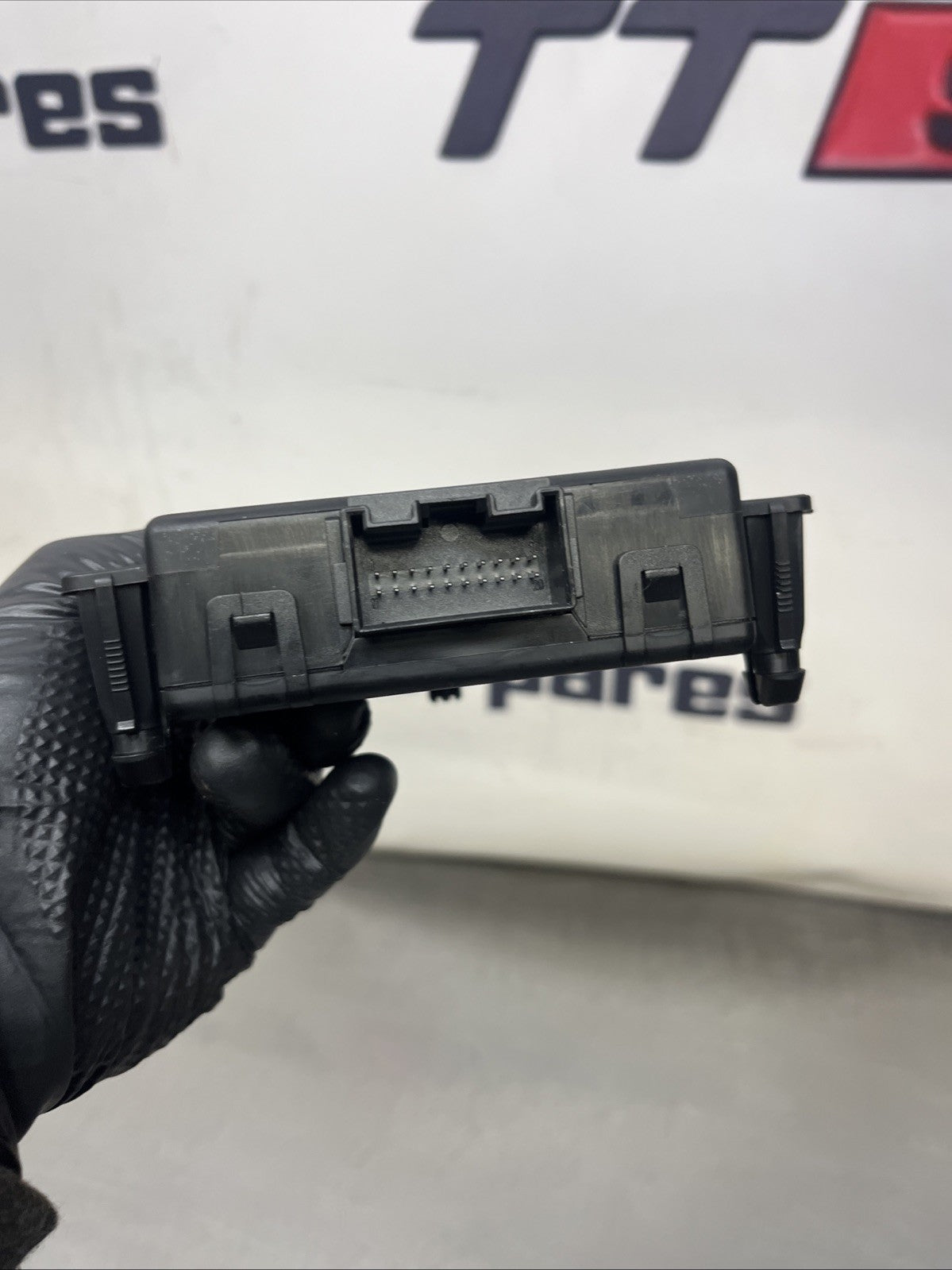 AUDI TT MK2 8J GATEWAY CONTROL MODULE 1K0907530K 2007