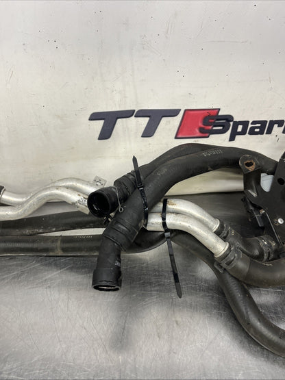 RANGE ROVER VOGUE L322 4.4 DIESEL V8 AIR CONDITIONING AC PIPE BH4218B506AA 09-13