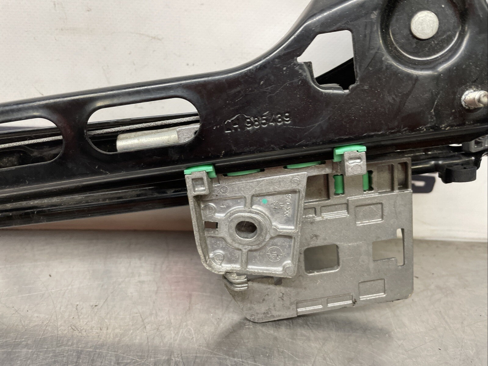 8J0837461E/D Audi TT Mk2 8K2 06-14 GENUINE  Left Window Regulator  #1204