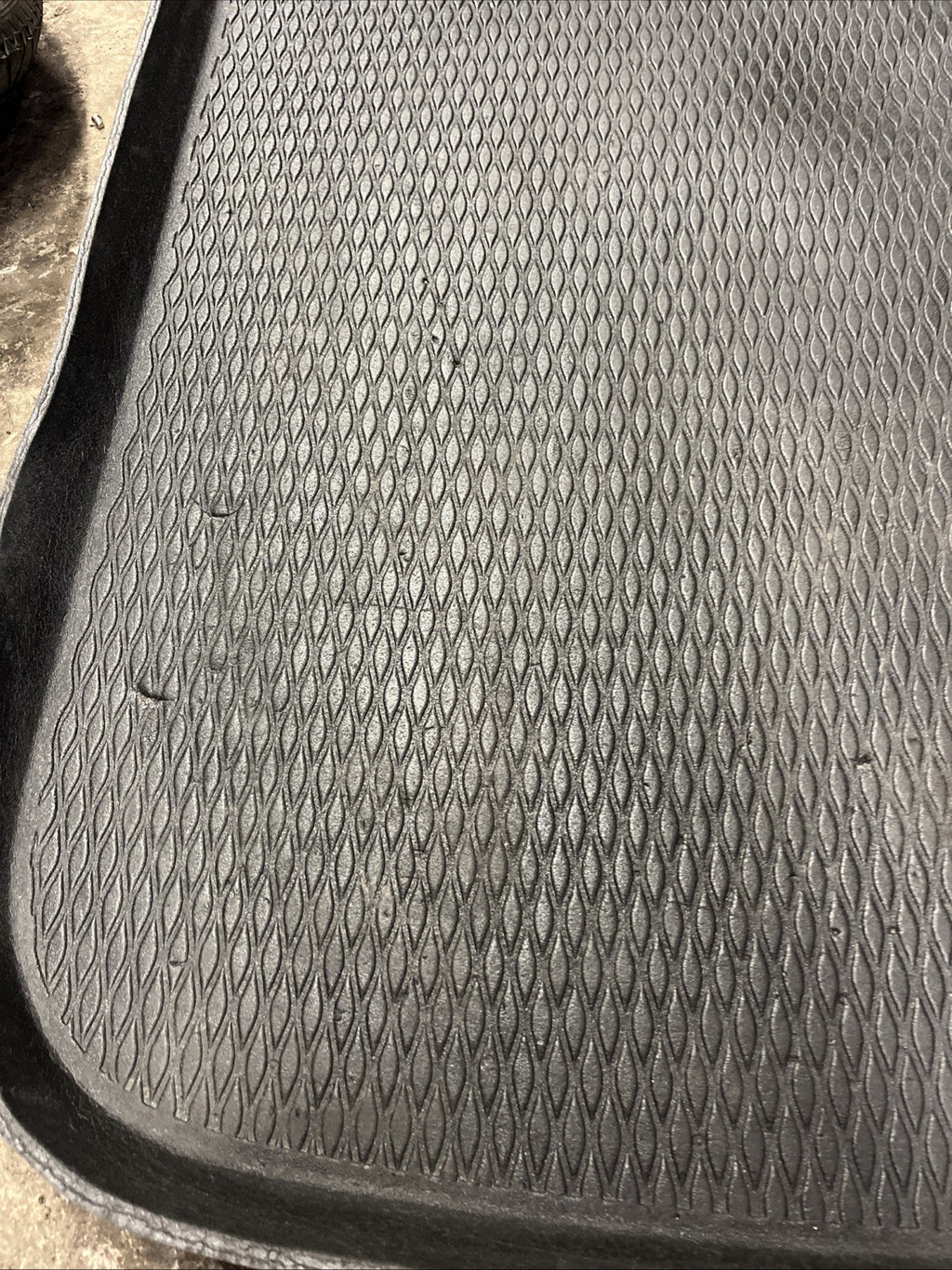 Mk2 TT Genuin Audi 8j7061160 Boot Liner