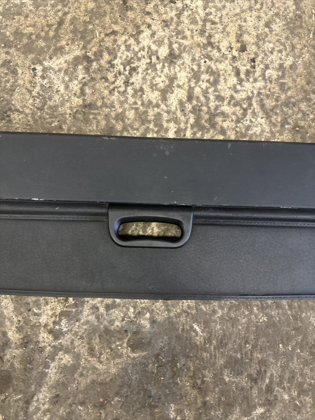 BMW X5 E70 PARCEL SHELF LOAD COVER IN BLACK