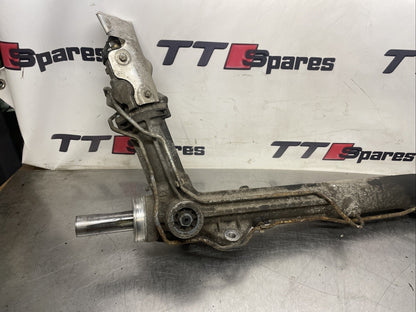 BMW X5 E70 M-Sport 3.0D Power Steering Rack P677141906 2007