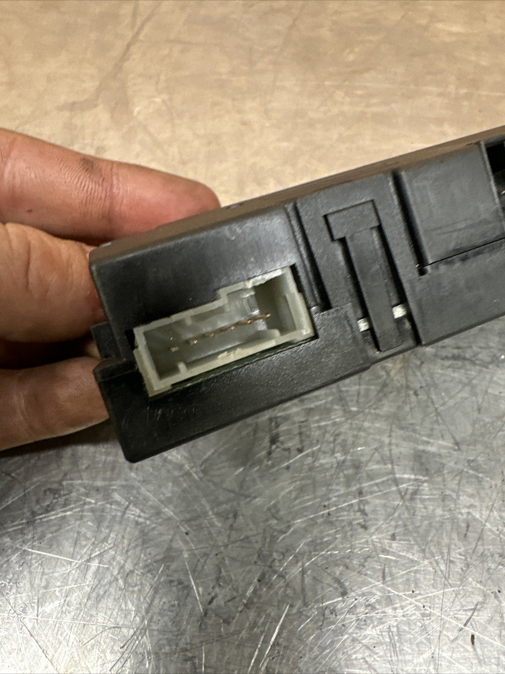 MERCEDES S-CLASS CLIMATE HEATER CONTROL UNIT ECU 2208300085 W220 2002 - 2005