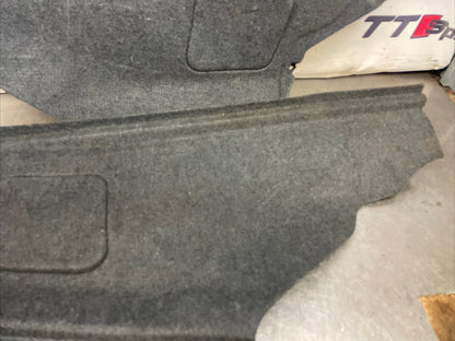 AUDI TT MK1 8N ROADSTER REAR BOOT SIDE PANELS 8N7863879D 8N7863880D