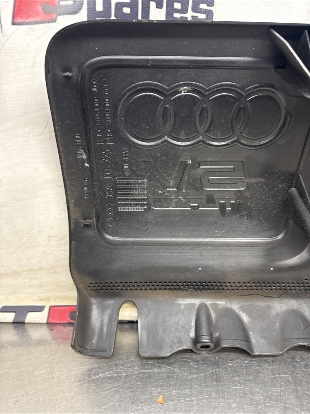 Audi TT Mk1 Engine Cover Trim BAM 225 06A103724 8N 98-06