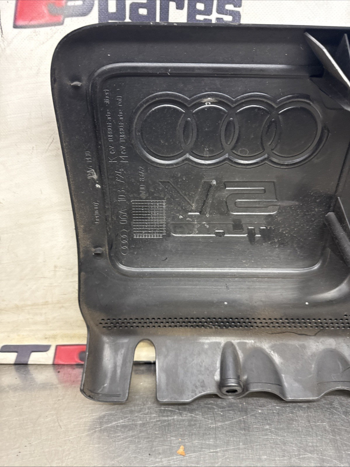 Audi TT Mk1 Engine Cover Trim BAM 225 06A103724 8N 98-06