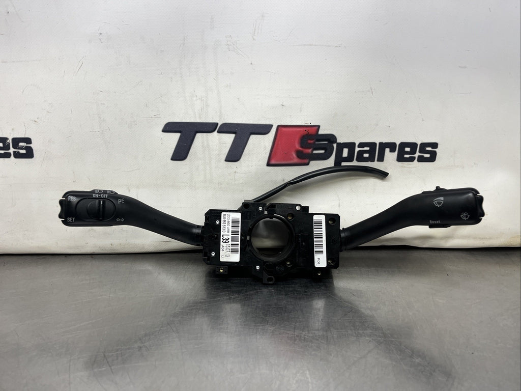 Audi TT 8N 99-06 4b0953503g Cruise Turn Indicator and wiper stalk switch