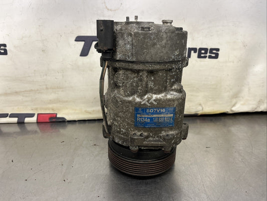 VW Golf 1J Mk4 Air Conditioning Compressor Aircon A/C Pump 1J0820803K