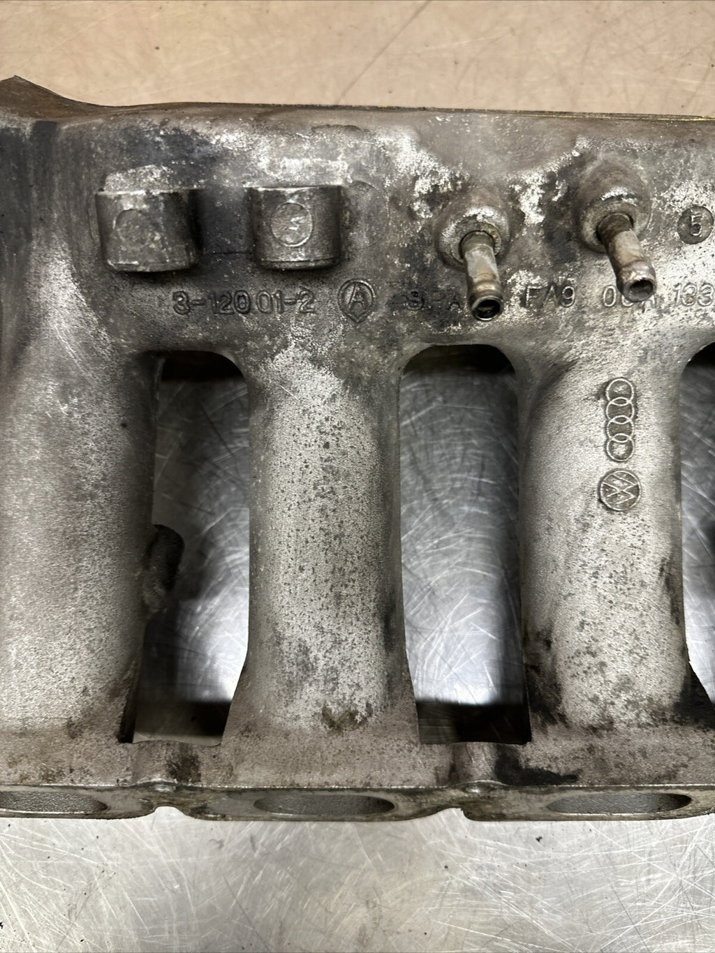 AUDI TT MK1 1.8T (180) ARY (99-05) INTAKE INLET MANIFOLD, 06A133223CC