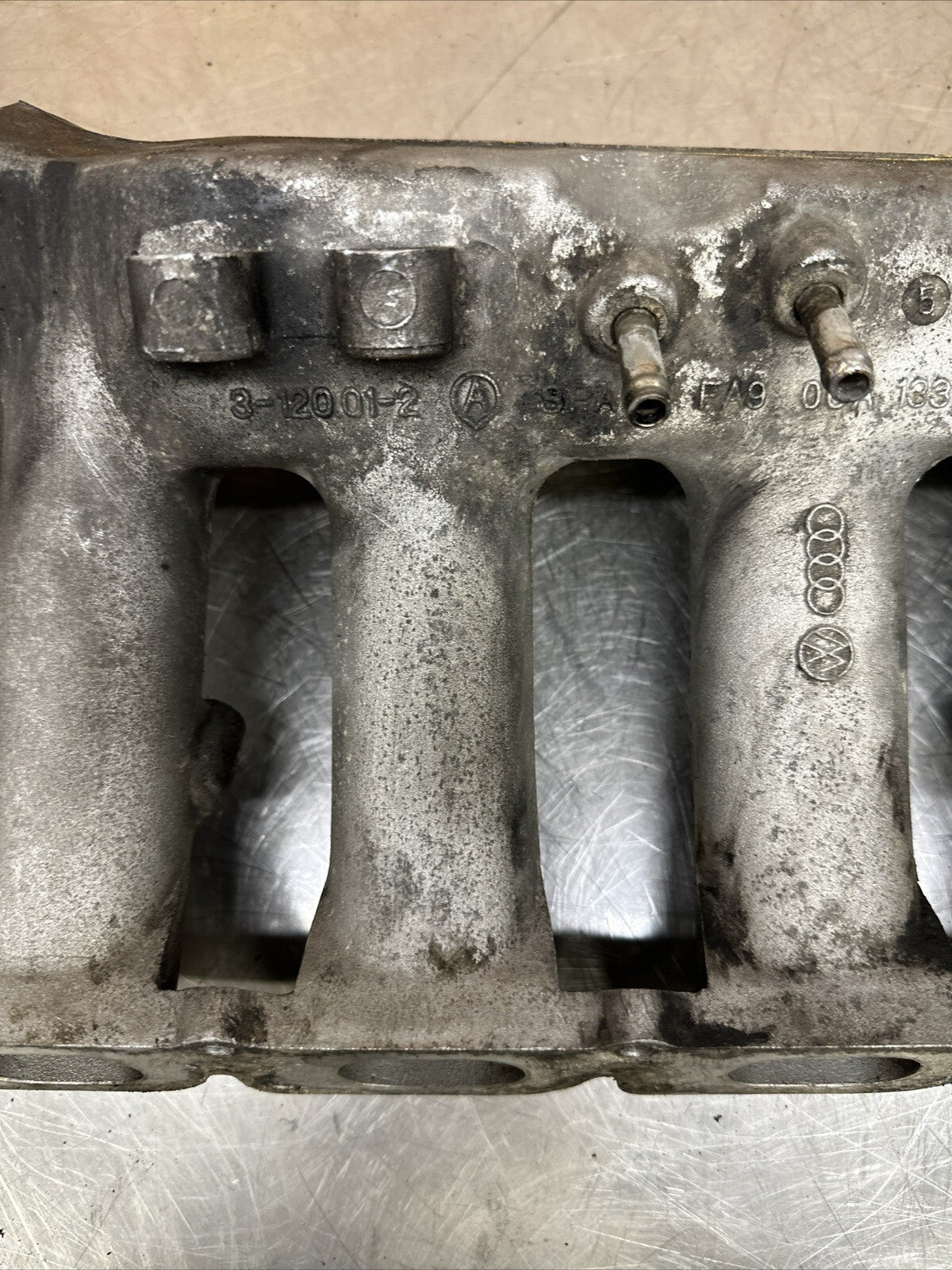 AUDI TT MK1 1.8T (180) ARY (99-05) INTAKE INLET MANIFOLD, 06A133223CC