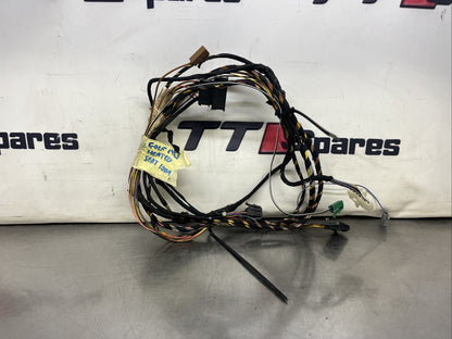 VW GOLF MK3 GTI / VR6 (1992-1997) HEATED SEAT WIRING LOOM & SWITCH - UNCUT