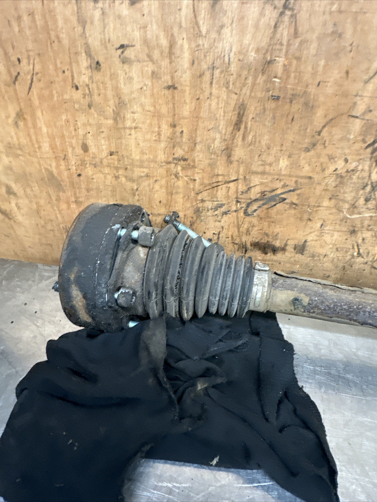 Audi TT 99-06 Quattro 1.8 Petrol Manual N/S Passenger Rear Driveshaft 1J0501203B