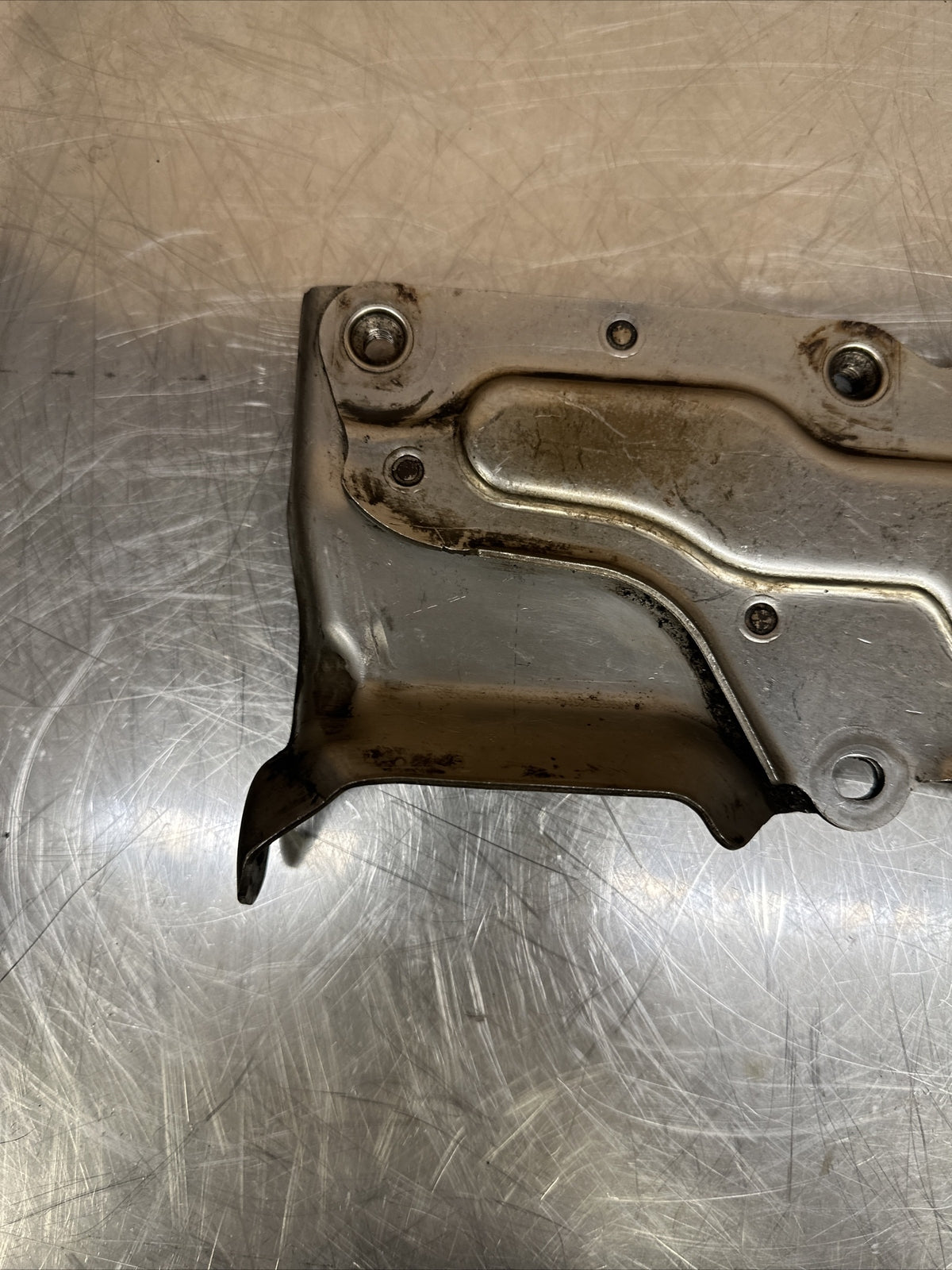 AUDI TT 8N MK1 1.8 TURBO TURBO BOOST SUPPORT BRACKET MOUNT 06A145383D 06a145383E