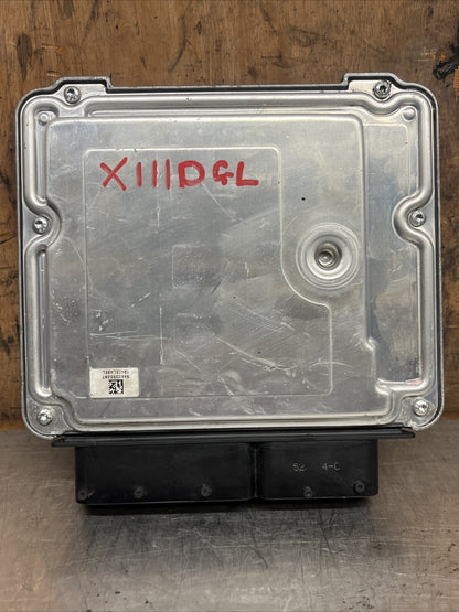 Audi TT 1.8 Litre TFSi Petrol Engine ECU - CBAA - 8J0 907 115AP  8J0907115AP