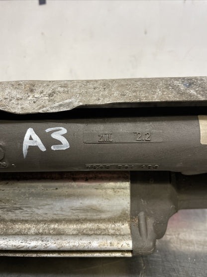 Audi A3 8PA 1.6 MPI 2010 Genuine Electric Power Steering Rack 7805501469