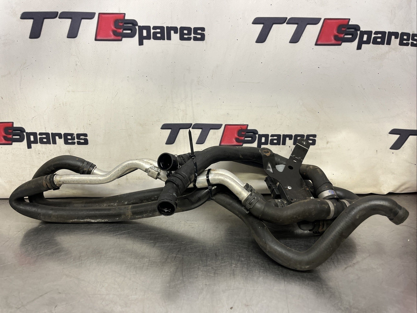 RANGE ROVER VOGUE L322 4.4 DIESEL V8 AIR CONDITIONING AC PIPE BH4218B506AA 09-13