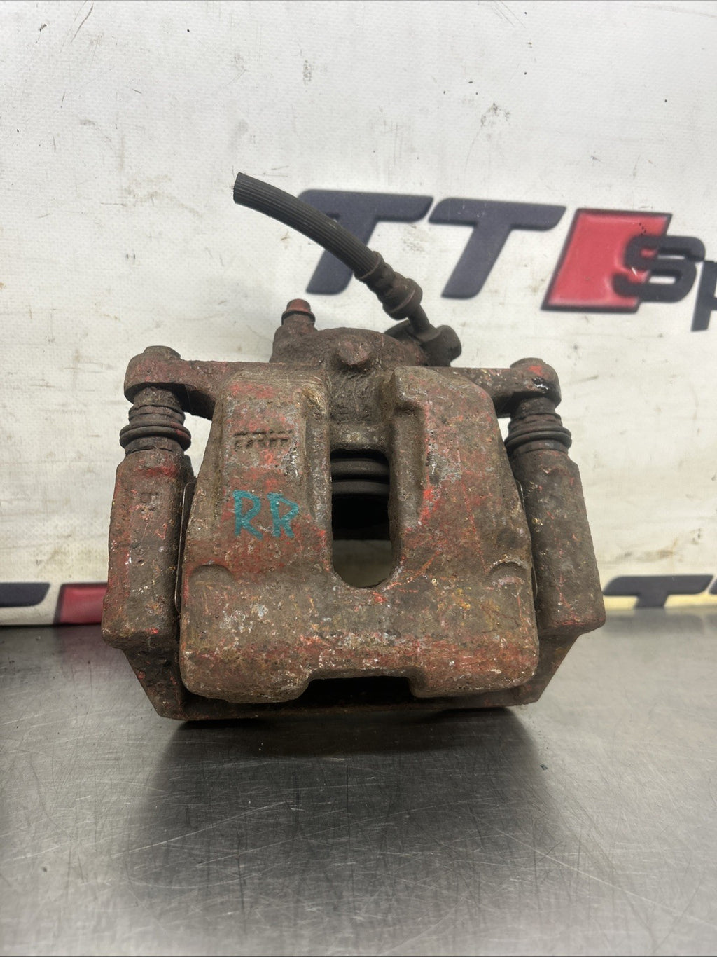 2012 RANGE ROVER SPORT  TRW BRAKE CALIPER Pair