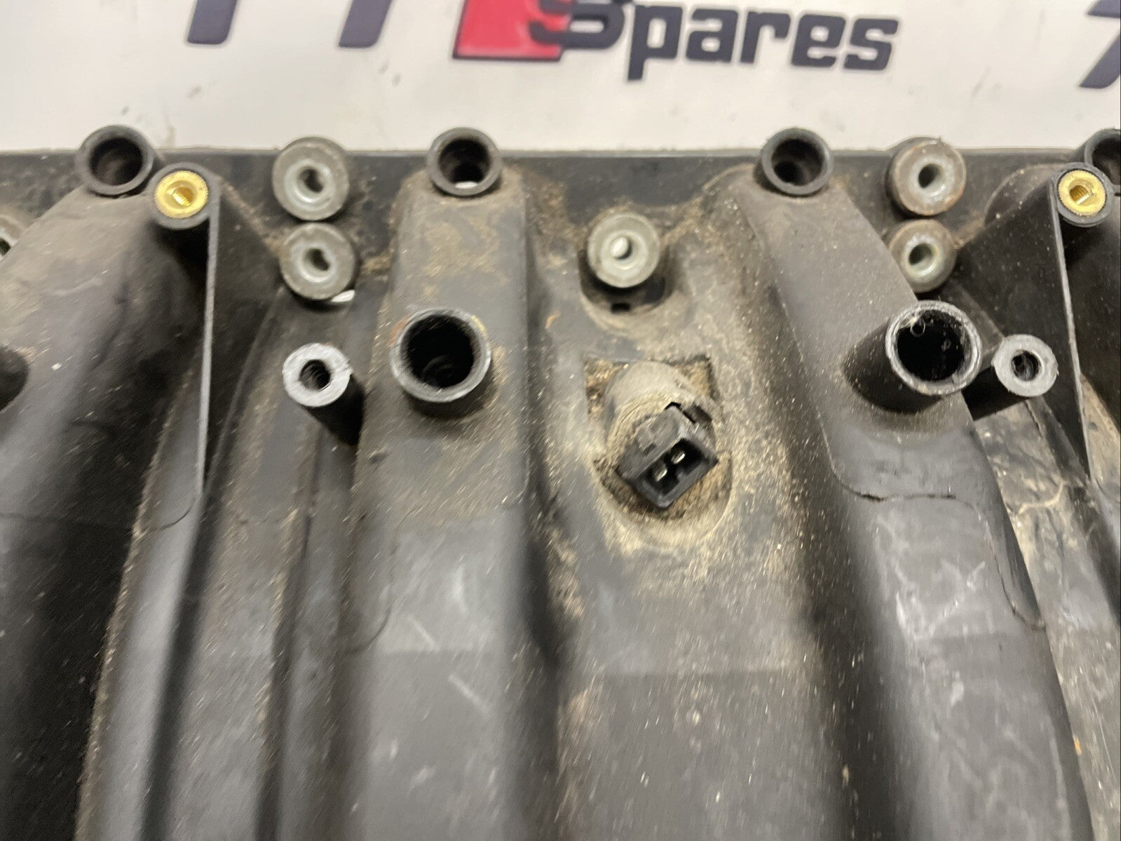 BMW E60 M54 B20 B25 E46 Intake Inlet Manifold 2.5 141KW 2008
