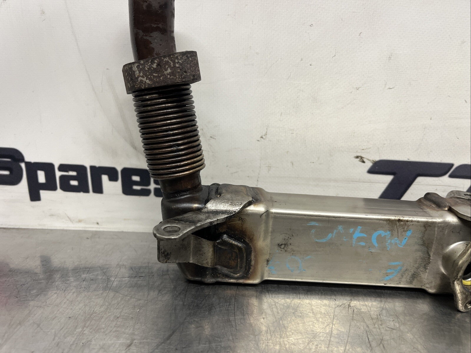 99000956 BMW M57 EGR Valve Cooler 376750761 M57N2