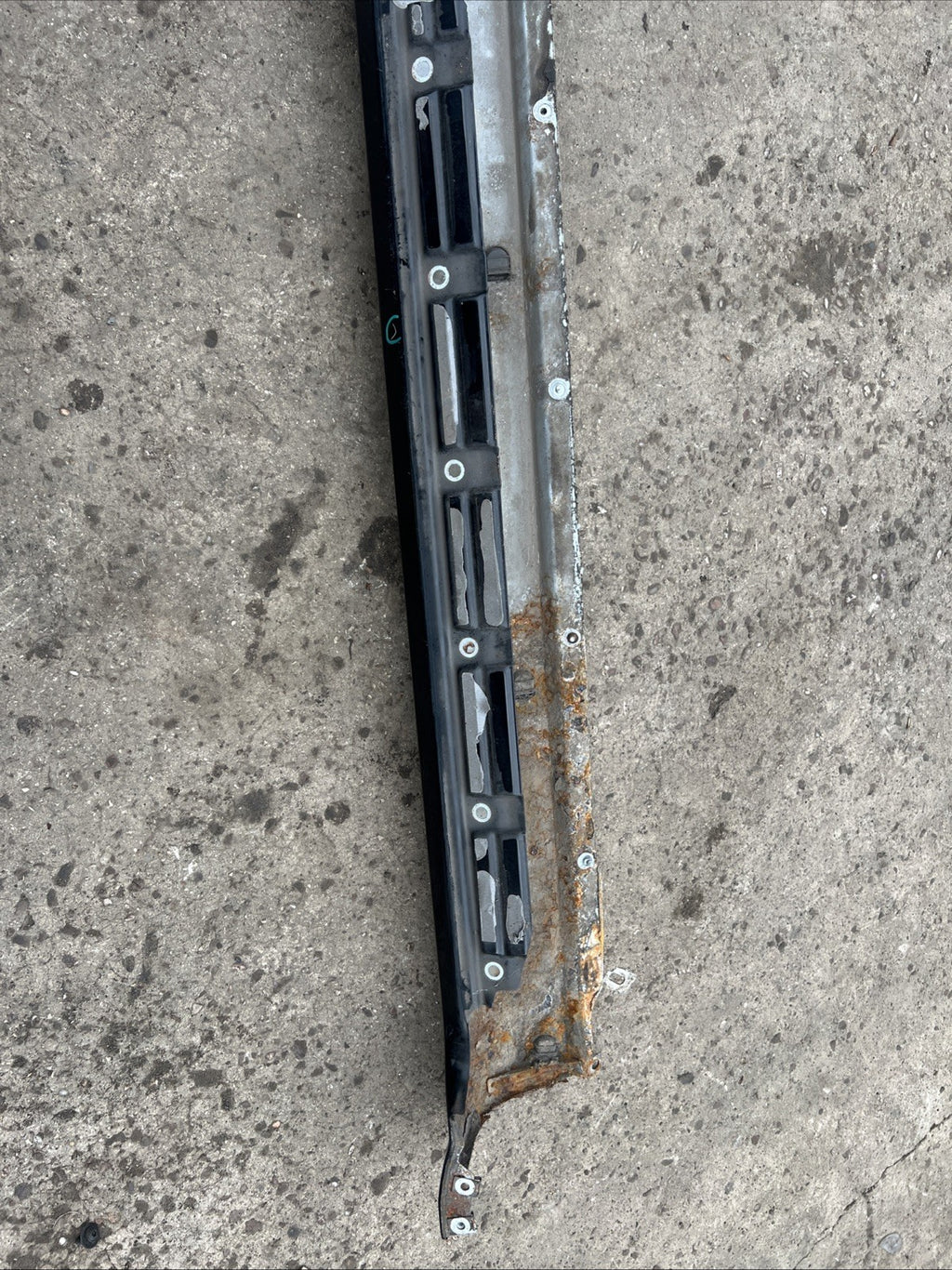 AUDI TT MK1 SIDE SKIRT SILL DRIVER SIDE 1999-2006 8N