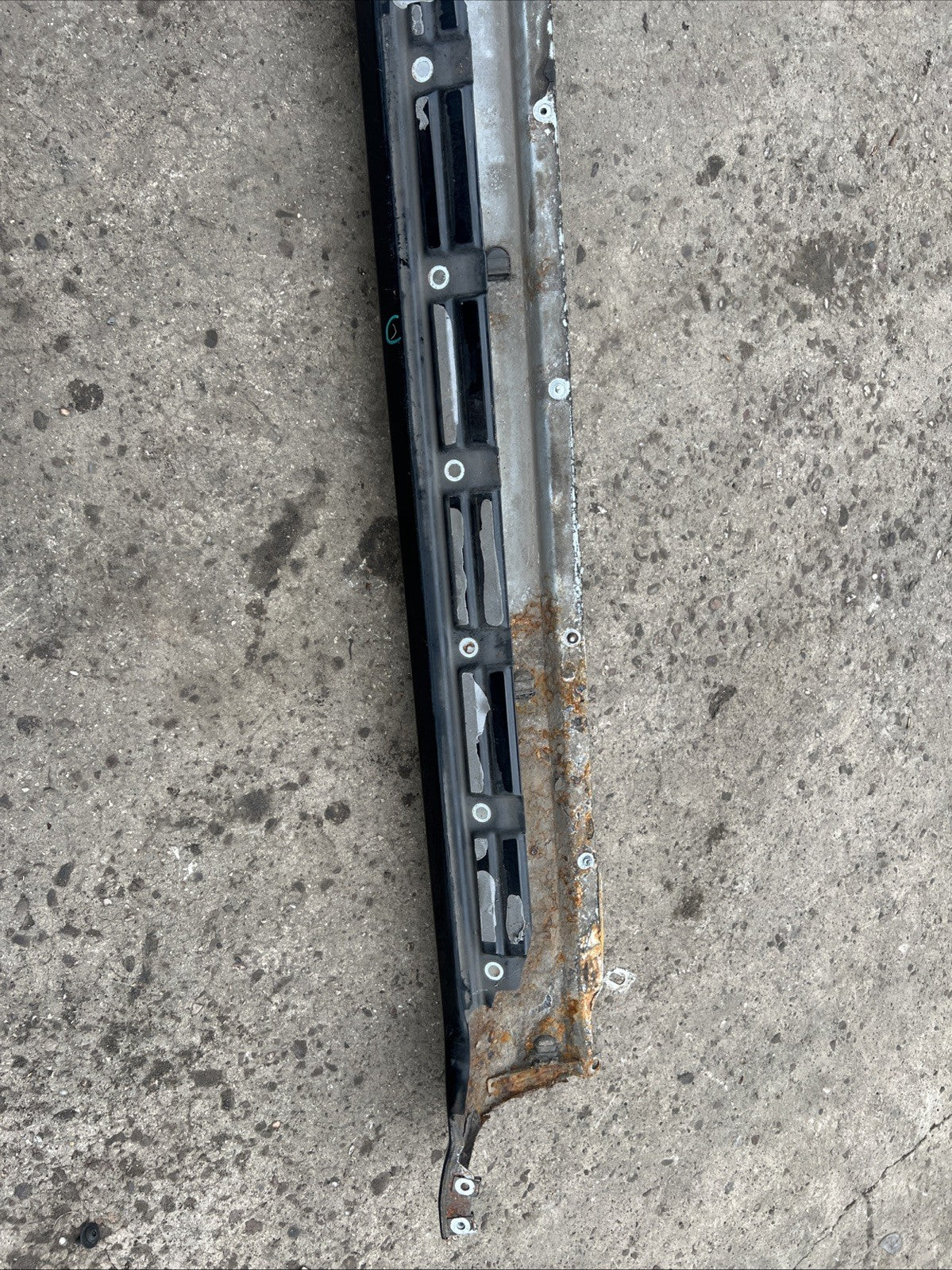AUDI TT MK1 SIDE SKIRT SILL DRIVER SIDE 1999-2006 8N