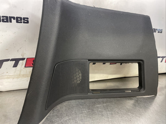 AUDI TT 8N MK1 ROADSTER O/S REAR INTERIOR PANEL BLACK8N7867478
